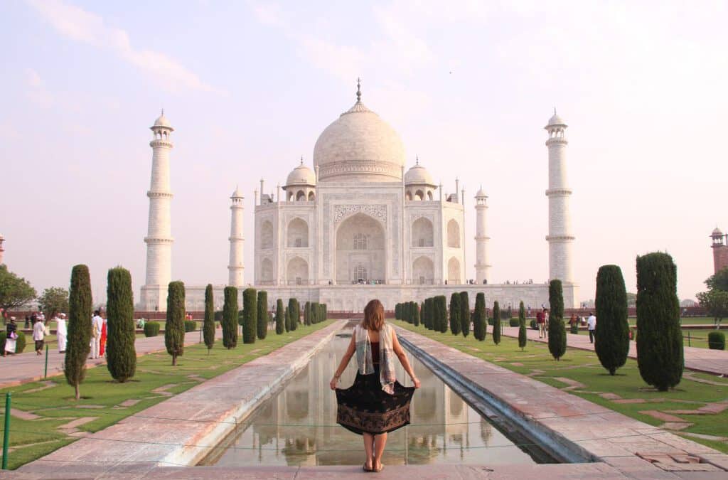 Als alleinreisende Frau in Indien – Geht das?