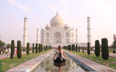 Als alleinreisende Frau in Indien – Geht das?