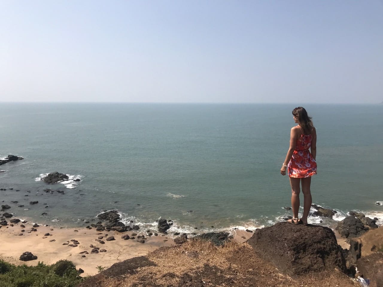 Reisen als alleinreisende Frau in Indien